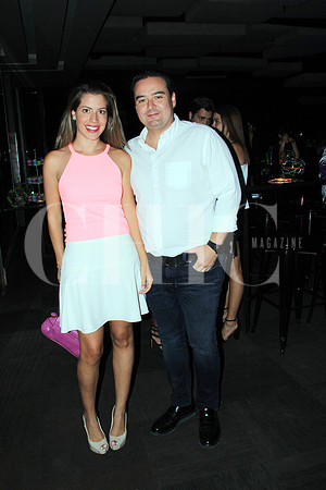 Silvia Gonzalez y Hector Aguirre