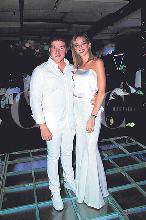 Samuel García y Mariana Rodríguez (1)
