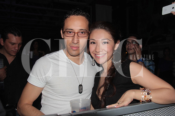 Mario Mendez y Lucia Ramírez
