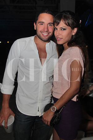 Marcelo Álvarez y Ana Villarreal