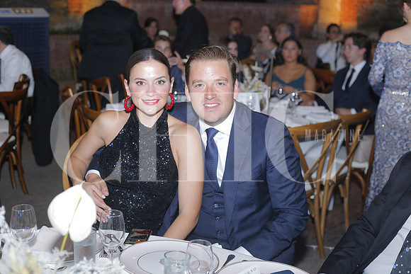 Elena Baille y Alberto Martínez (2)