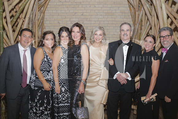Daniel Amarante, Daniela Portilla, Cecilia Fernandez, Nancy Kuri, Astrid Martínez, Manuel Algara, Verónica Fernandez y Raúl Dominguez (4)