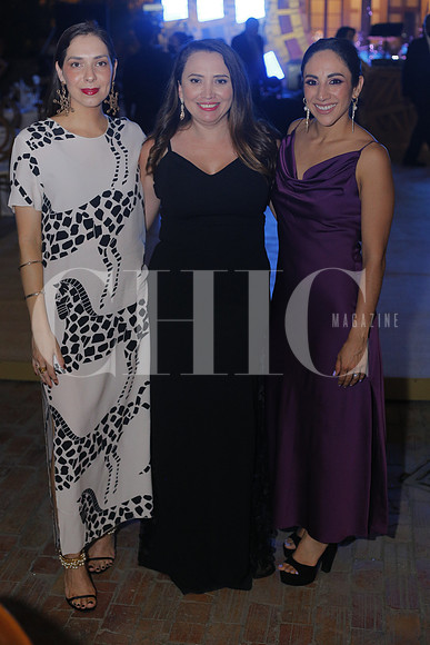 Lety Treviño, Elisa Sauri y Mariana Gonzalez (3)