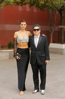 Barbara Cogua y Sergio Palmero (2)