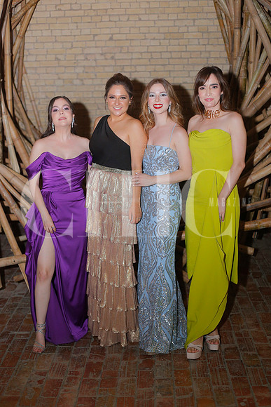 Maria José Ramírez, Elisa Ramírez, Tere Ramírez y Oralia Guerra (2)