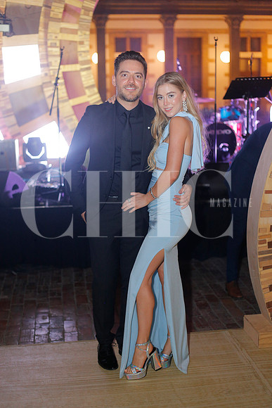 Oscar Ramírez y Lory Davalos (1)