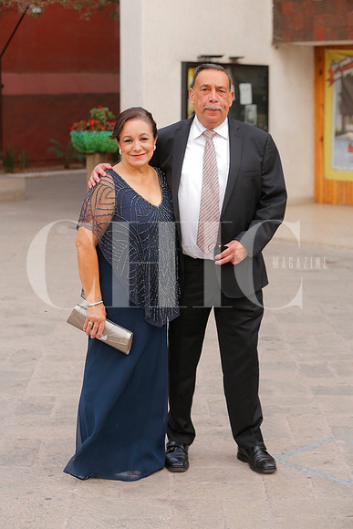 Lupina Chapa y Jaime Saenz (2)
