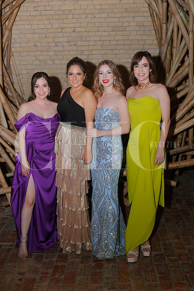 Maria José Ramírez, Elisa Ramírez, Tere Ramírez y Oralia Guerra (1)