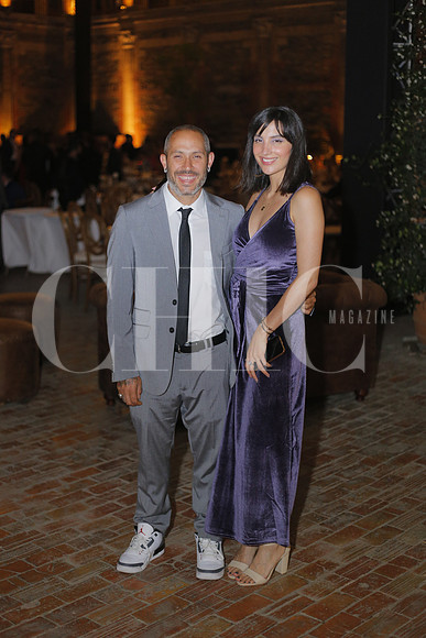 Diego Alvires y Paola González (3)