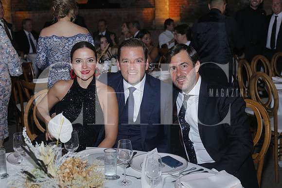 Elena Baille, Alberto Martínez y Victor Setién (3)