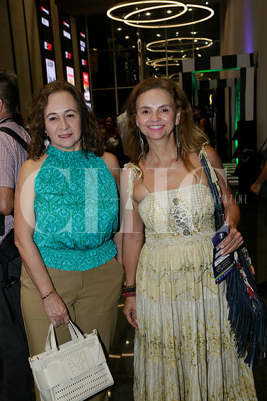 Lore Cepeda y Balbina Sada