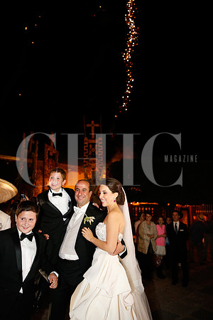 Ian Montero, Diego Montero, Fernando y Paloma