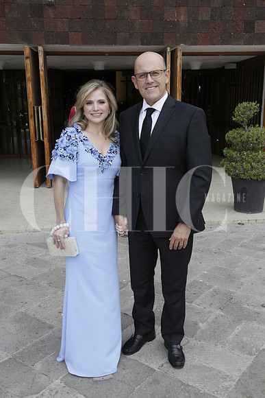 Rebeca Serna de Martínez y Francisco Martínez (2)