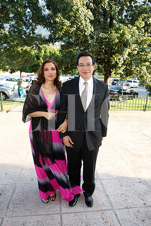 Sylvia Sepúlveda y Fernando Maldonado