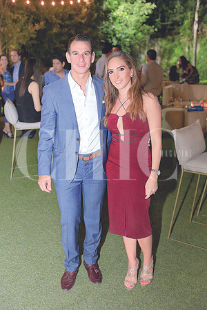 Gus Marcos y Arianne Charur de Marcos (2)