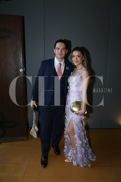 Melesio González y Ester Baltazar