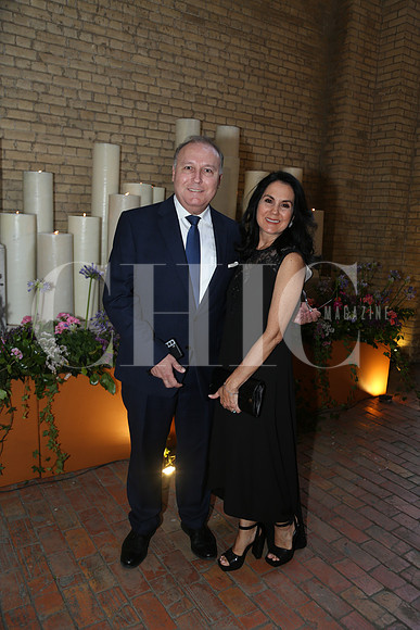 Luis Gerardo Quintanilla y Leticia Martínez de Quintanilla1
