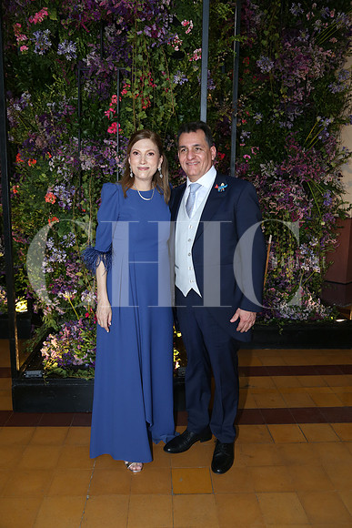 Ofe Iglesias y Guillermo Iglesias ( Papás Novio ) 1