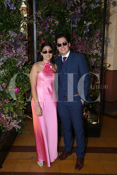 Valeria Villaseñor y Rodrigo Treviño0