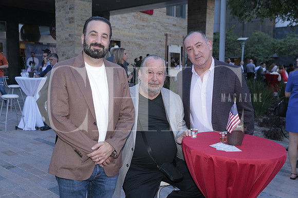 Luis Padua, Mauricio Farah, Mauricio Fernandez y Jose Luis Kuri 2