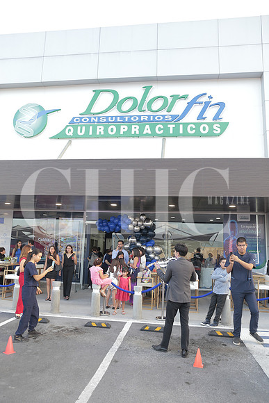 Dolorfin sucursal Cumbres 3