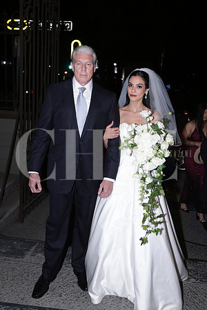 Ismael Humberto Fayad y Sandy Fayad 1