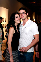 Bárbara Delgado y Juan Pablo Serna