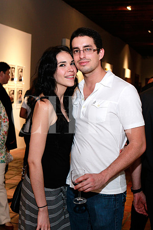 Bárbara Delgado y Juan Pablo Serna