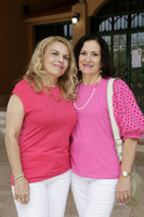 Leticia Montemayor y Nancy Canavati