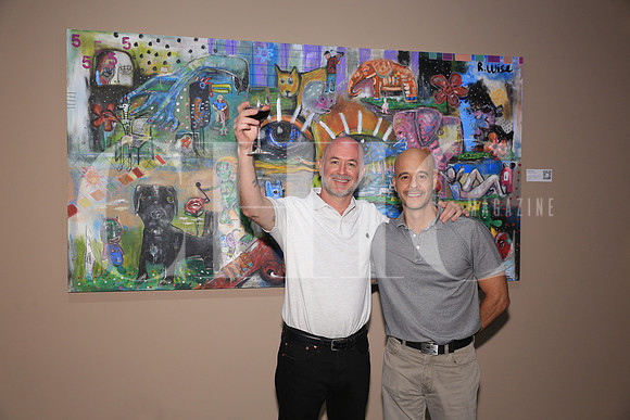 Rodrigo Wise y Mauricio Velazquez 3