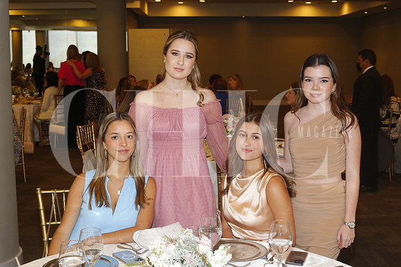 Larii Garza, Katya Galan, Dany Clarond y Paty Flores (1)