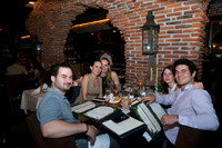 Jorge Dacaret, Paola Dacaret, Cata Garza, Paulina Abisdris y Santiago Dacaret 0