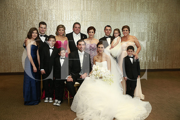 Valeria Ganem, Juan Carlos Ganem, Erika Zablah de Ganem, Juan Carlos Ganem, Eugenio Ganem, Jacobo Ganem, Patricia Sanchez de Zablah, Flavio Anaya, Romina Anaya, Jesica Zabah de Anaya, Marcelo Anaya, J