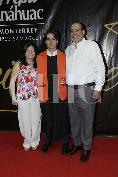 Dafne Campa,, Eugenio Zavala y José Francisco Zavala (2)
