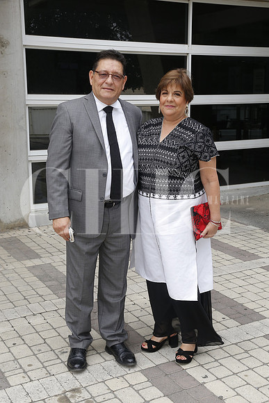 Manuel Araujo Sanchez y Patricia Rodríguez (2)