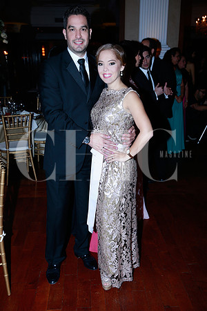 Cesar Lozano y Marcela Gutiérrez