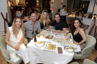 Eva Pimentel, Rolando Ramirez, Elia Cerda, Ivan Freeman y Fernanda Freeman 1
