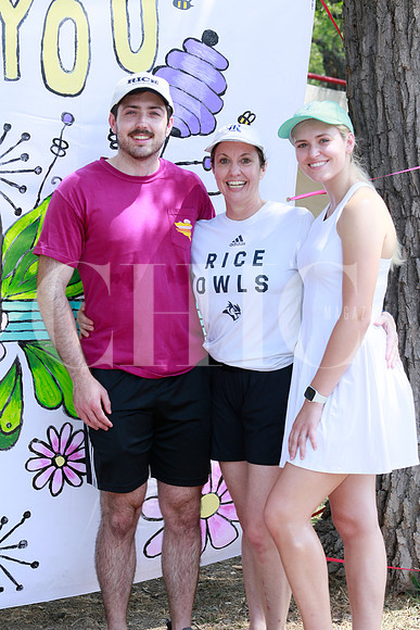 Erick Torres, Pilar Torres y Angela Torres (2)