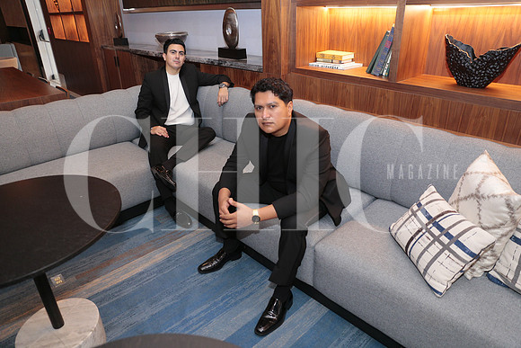 Eduardo Gonzalez e Ivan 12