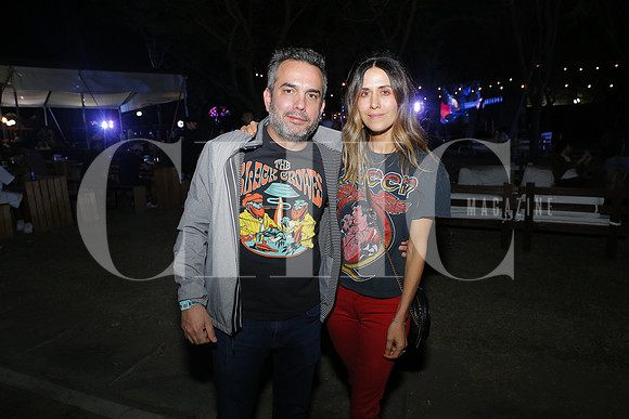 David Manautou y Laura Knight (1)