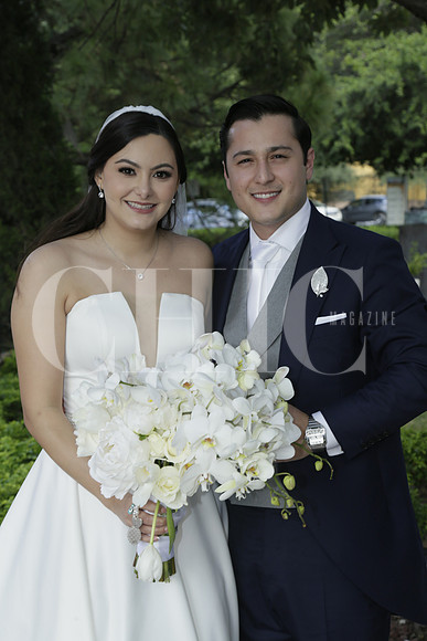 Cristy Leal y Rodolfo Villarreal