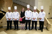 Brayan Bravo, Fernanda Montes de Oca, Patricia Claussen, Alberto Casavantes, Cesar Zavala y Julio Casillas (2)