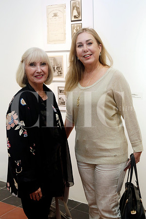 Coty Calderon y Nancy Montemayor