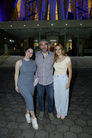 Andrea Hernández, Gabino Hernandez y Renata De la Torre (2)