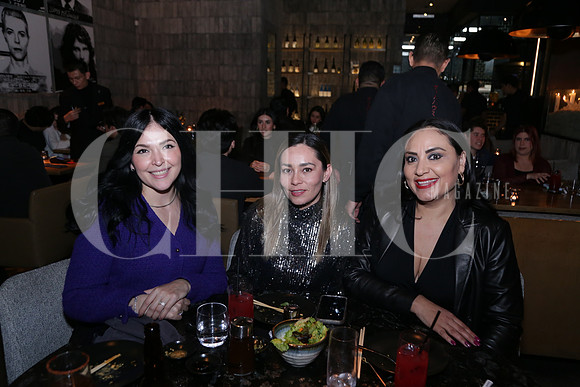 Alicia Ramírez, Berenice Dávalos y Tania Monsivais 0