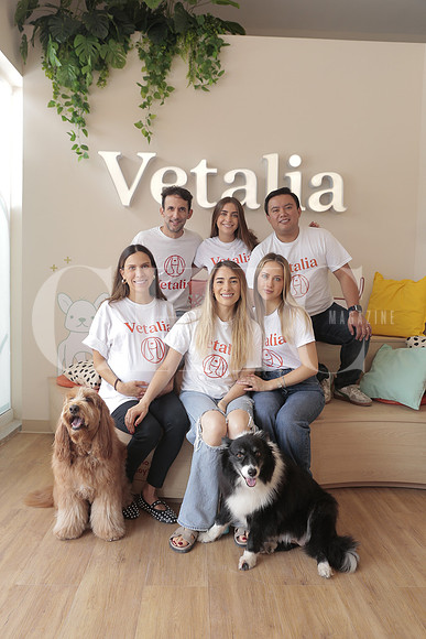 Equipo Vetalia 6