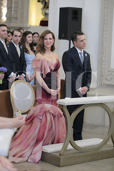 Boda de Eugenia Salinas Garza T y Santiago Diaz 81
