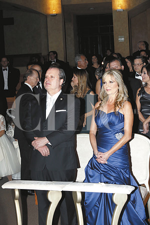 Roberto Gómez Junco y  María Eugenia González de Gómez Junco