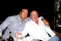 Alejandro Garza y Sergio Porras