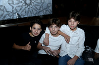 Federico Cordero, Sebastian Garza y Felipe Fernández 0